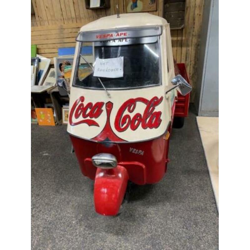 Piaggio Ape
