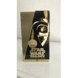 starwars special edition box VHS banden
