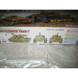 D-187,dragon 1-35,nr,6865,zimmerit,bergepanzer tiger 1+borgw