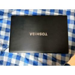 Toshiba Tecra R850, i7, SSD, 8GB RAM