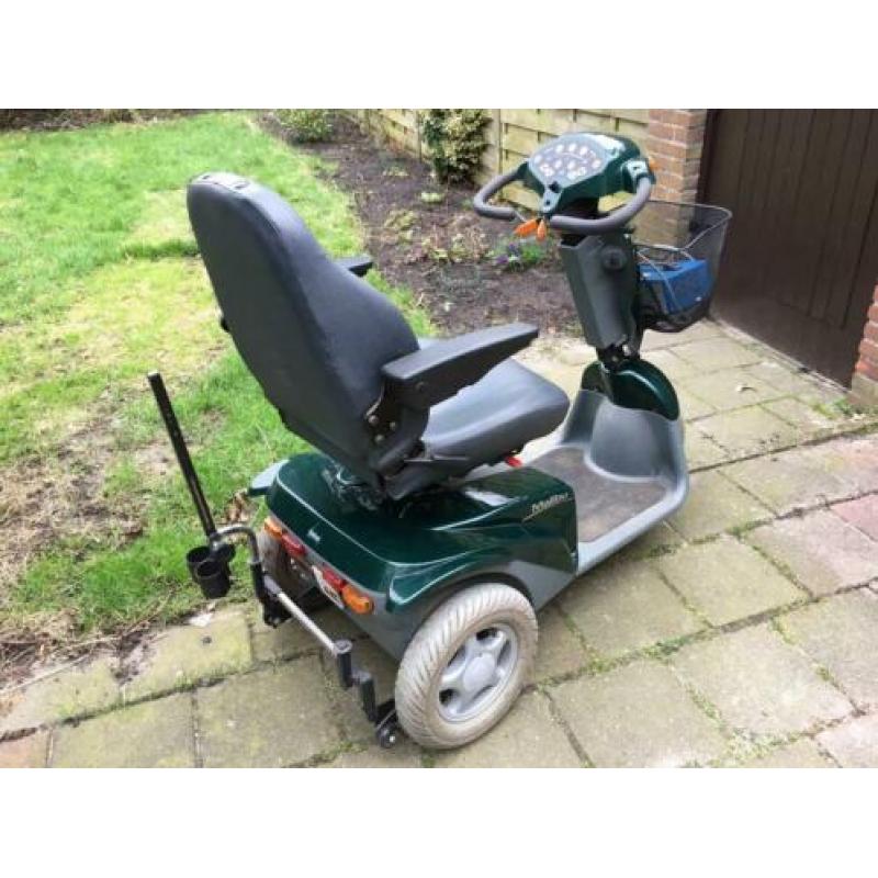 Scootmobiel Malibu | WHEELBASE