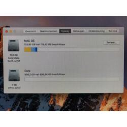 iMac 27 inch i5 8gb 1TB HDD / SSD