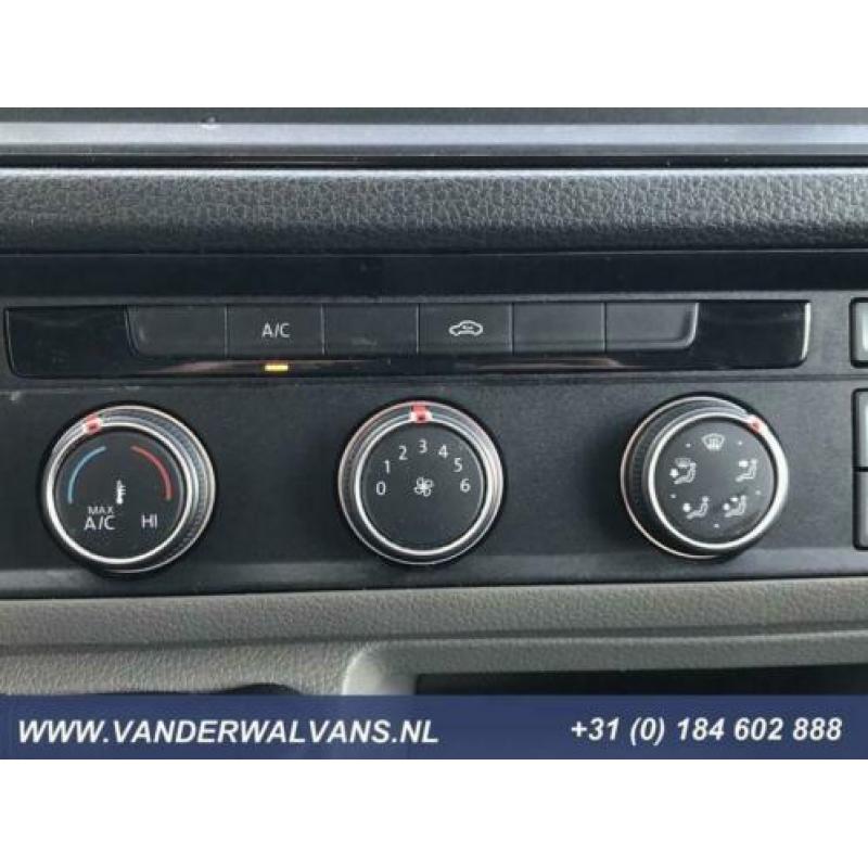 Volkswagen Crafter 35 2.0TDI L4H3 (L3H2) Airco, parkeersenso
