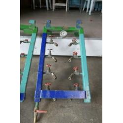 pneumatische luchtregelaars 3 stuks