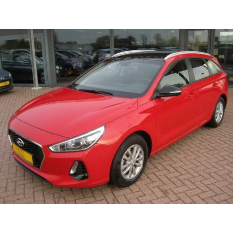 Hyundai i30 Wagon 1.0 T-GDI Comfort*AIRCO (AUTOMATISCH)*CRUI