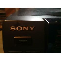 Sony XB8AV stereo toren + Sony SS-XB8AV speakers