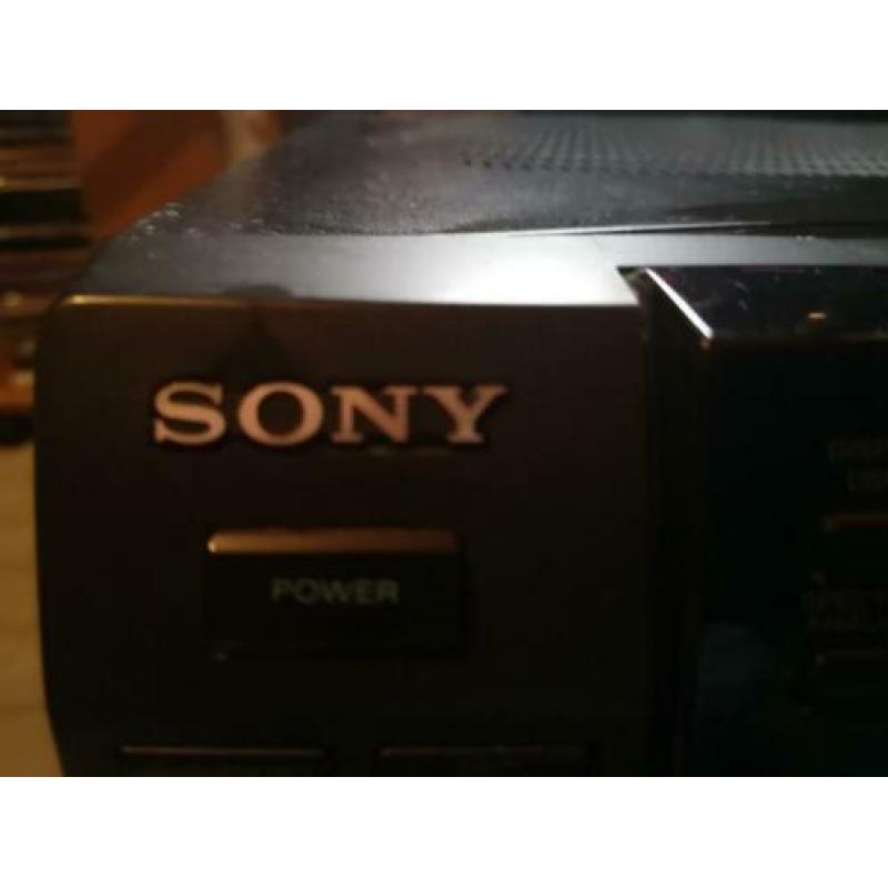 Sony XB8AV stereo toren + Sony SS-XB8AV speakers