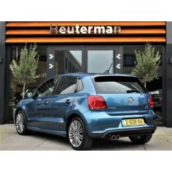 Volkswagen POLO 1.4 TSI BlueGT Aut./ Navigatie/ Xenon/ Klima