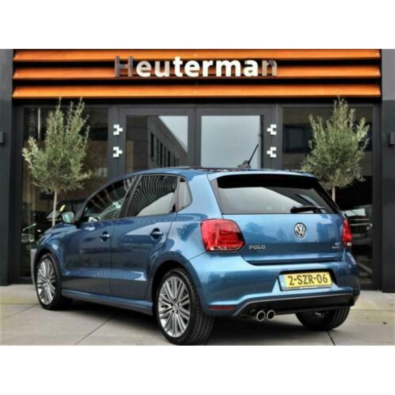Volkswagen POLO 1.4 TSI BlueGT Aut./ Navigatie/ Xenon/ Klima