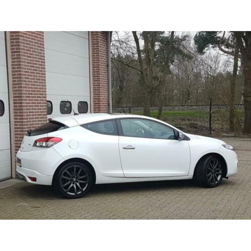 Renault Megane 1.6 DCI !! 131pk Coupé GT-line 2012