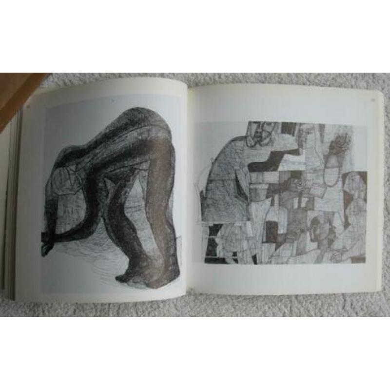 Erich W. John - Zeichnungen 1936-1989