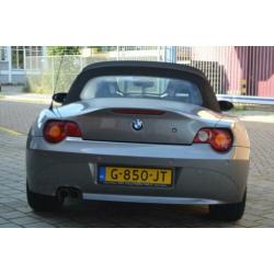 BMW Z4 ROADSTER 3.0 Sport Automaat youngtimer, stoelverwarmi