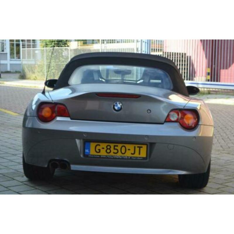 BMW Z4 ROADSTER 3.0 Sport Automaat youngtimer, stoelverwarmi