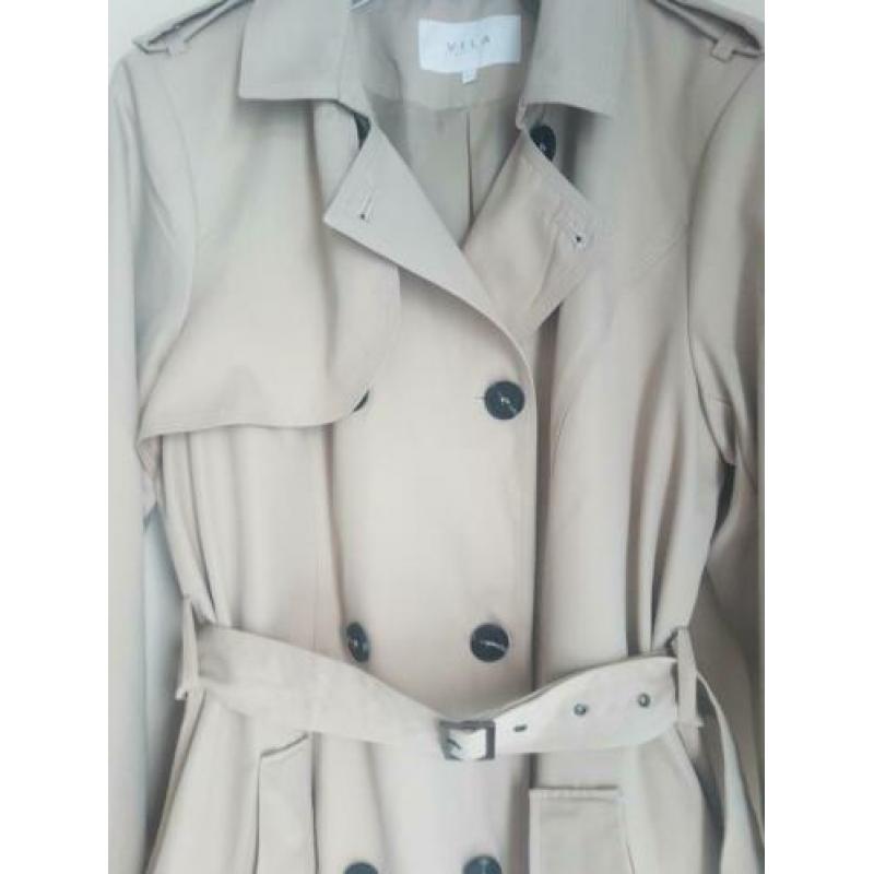 Trenchcoat van Vila