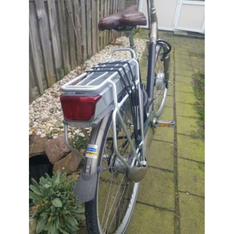 trek e-bike l600+