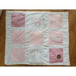 Tiamo nijntje safari boxkleed roze als nieuw!