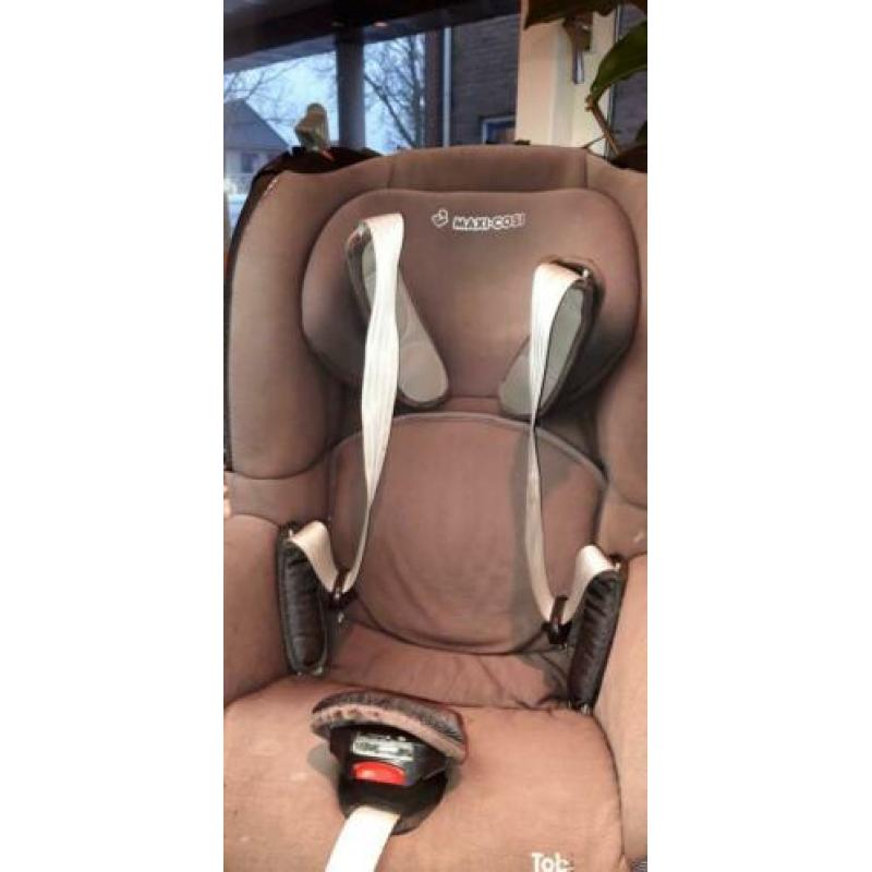 maxi cosi toby autostoel
