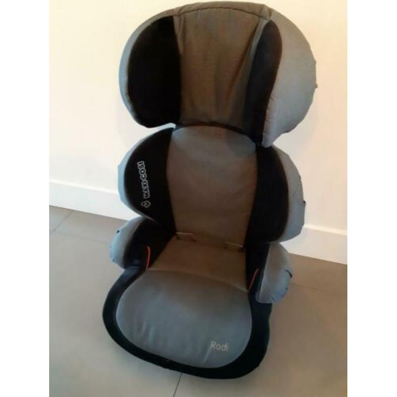 Maci Cosi Rodi te koop in grijs zwart
