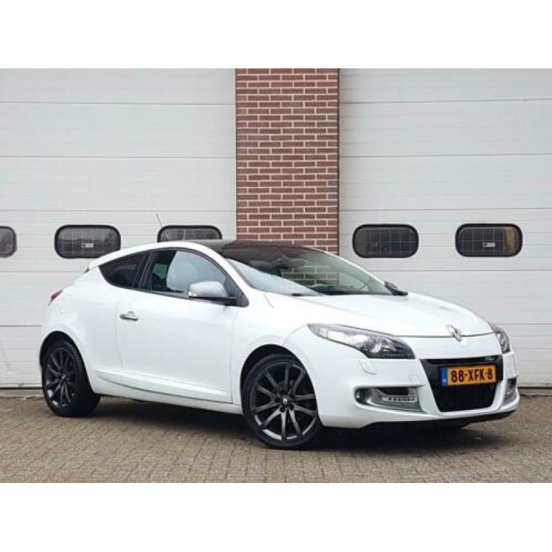 Renault Megane 1.6 DCI !! 131pk Coupé GT-line 2012