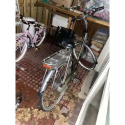 Bikkel accu fiets