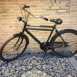 Nette popal herenfiets 57 cm 28 inch 3 versnelling
