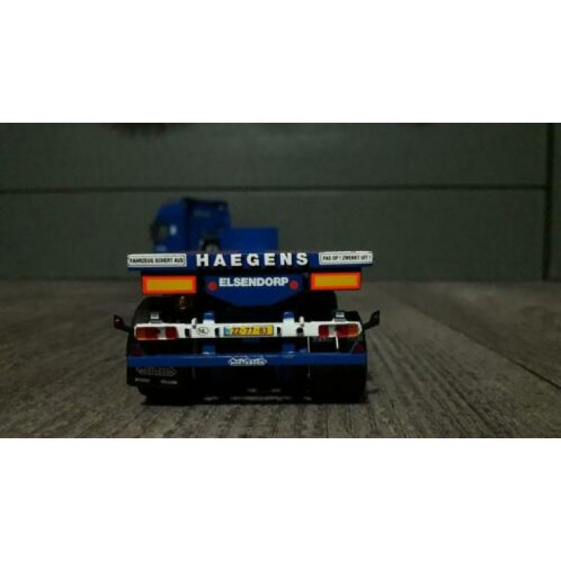 Nette daf haegens