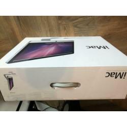 iMac 27 inch i5 8gb 1TB HDD / SSD