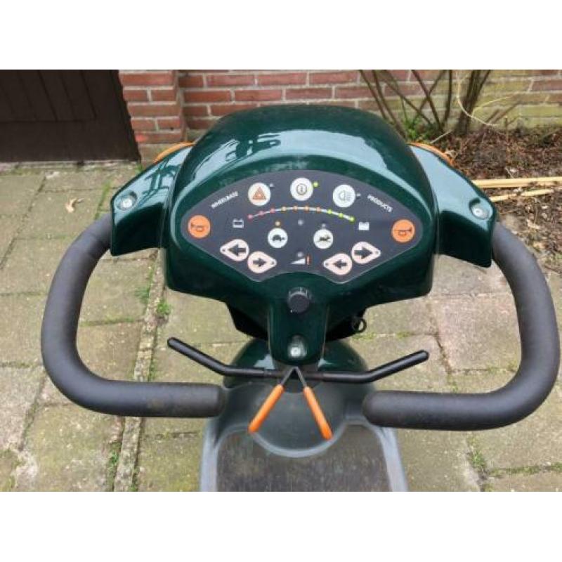Scootmobiel Malibu | WHEELBASE