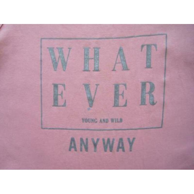 NAME IT Zomerse lange maxi jurk, mt 128 roze