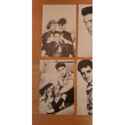 Elvis Presley 10 zwart wit foto's uit zijn vroegere jaren
