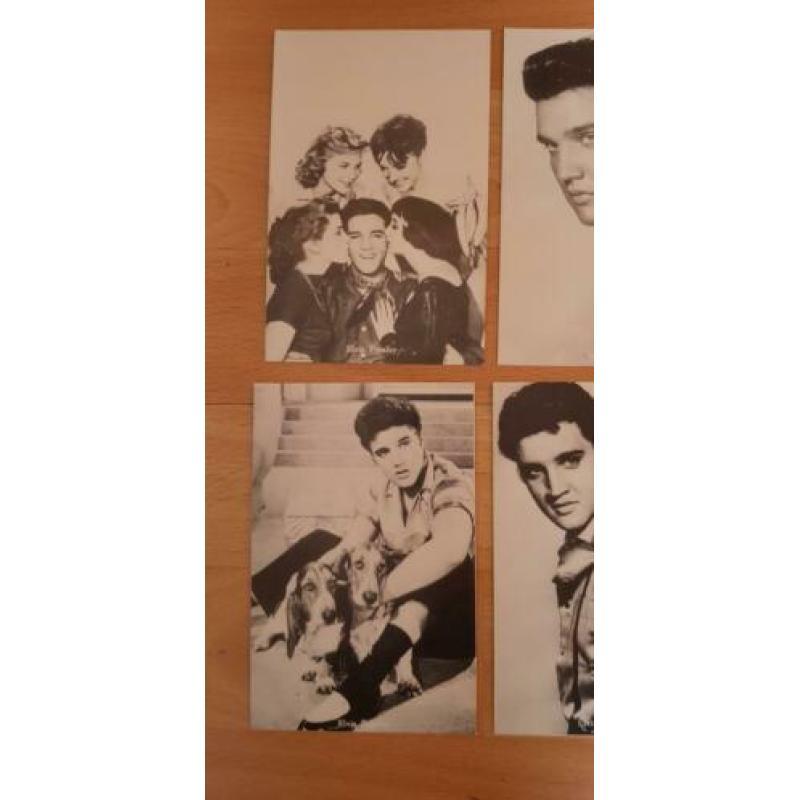 Elvis Presley 10 zwart wit foto's uit zijn vroegere jaren