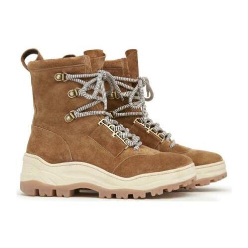 Nieuw Via Vai wandelschoenen berg booties suede maat 40