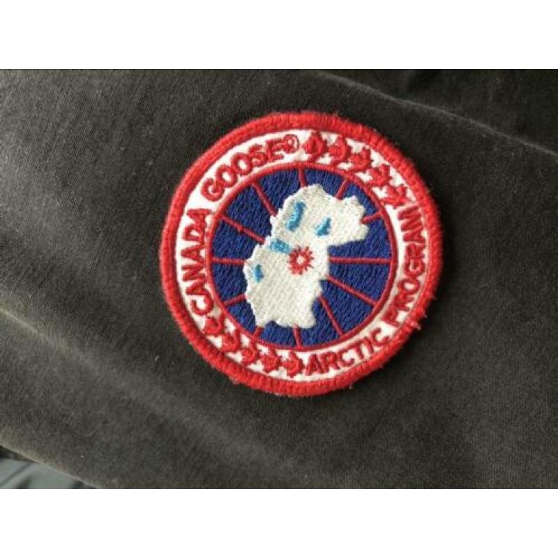 Originele Canada goose winterjas