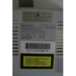 playstation one incl controler