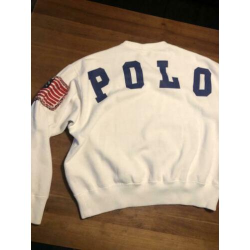 Polo ralph lauren trui sweater 38 40 M