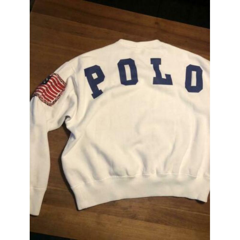 Polo ralph lauren trui sweater 38 40 M