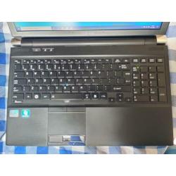 Toshiba Tecra R850, i7, SSD, 8GB RAM