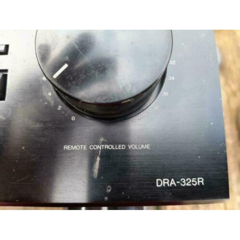 Denon receiver DRA 325 R
