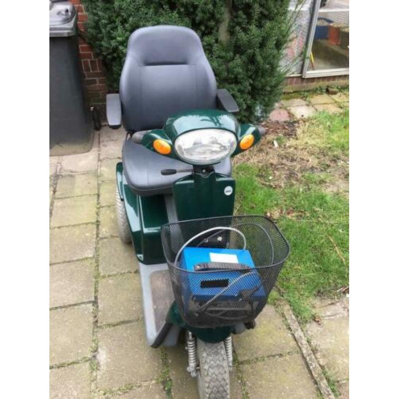 Scootmobiel Malibu | WHEELBASE