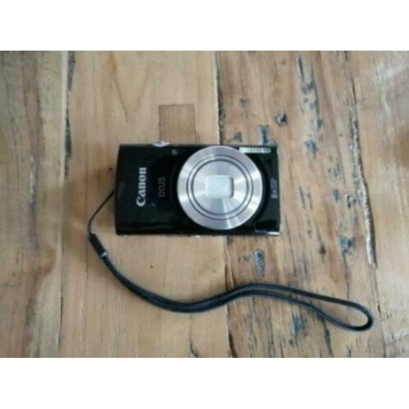 Canon Ixus 175 zo goed als nieuw
