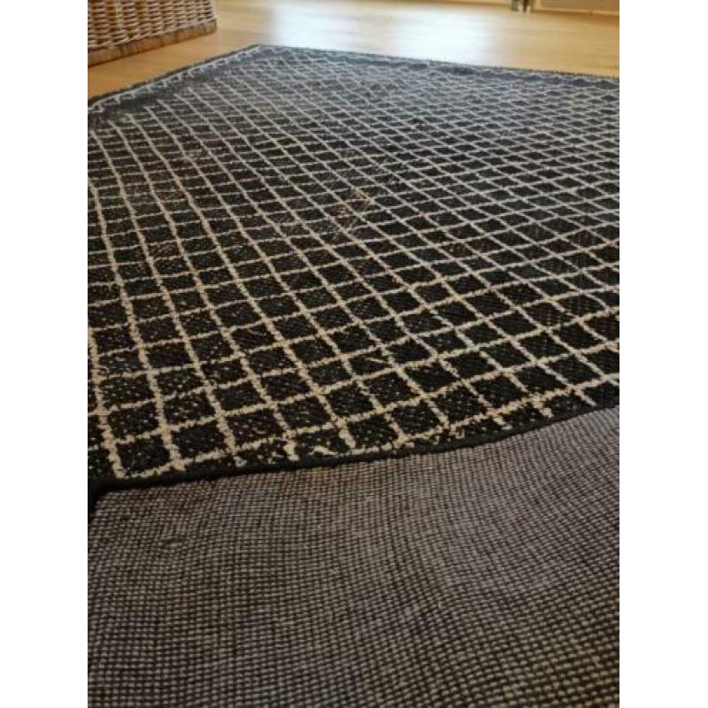 Origineel VT WONEN kleed / 160x230  Groot!