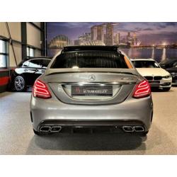 Mercedes-Benz C-Klasse 63 S AMG Edition 1 Designo Full Optio