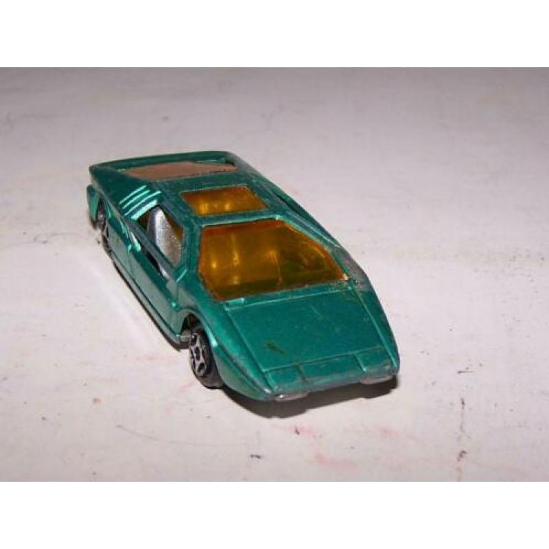 Norev MiniJet Maserati Boomerang. Igs.