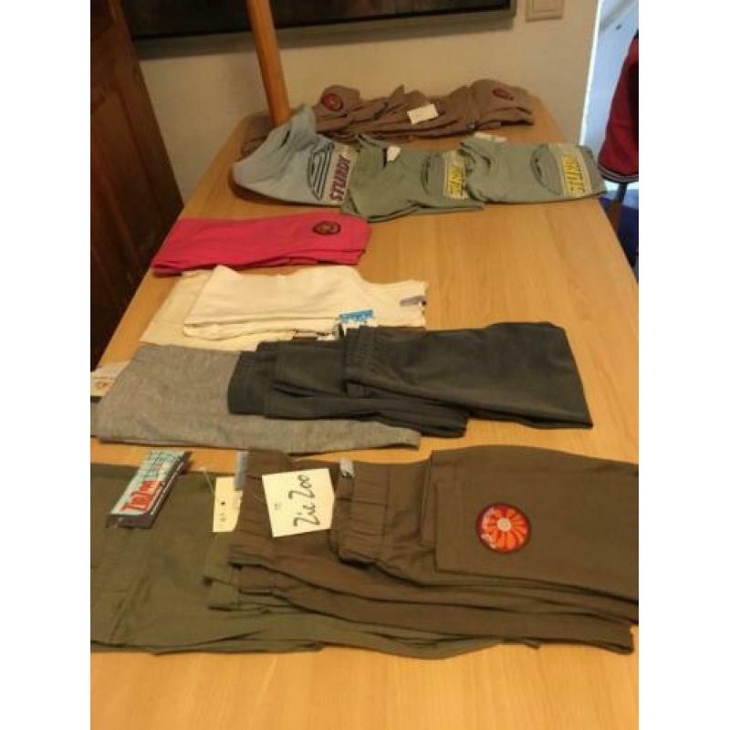 Pakket kinderkleding nieuw