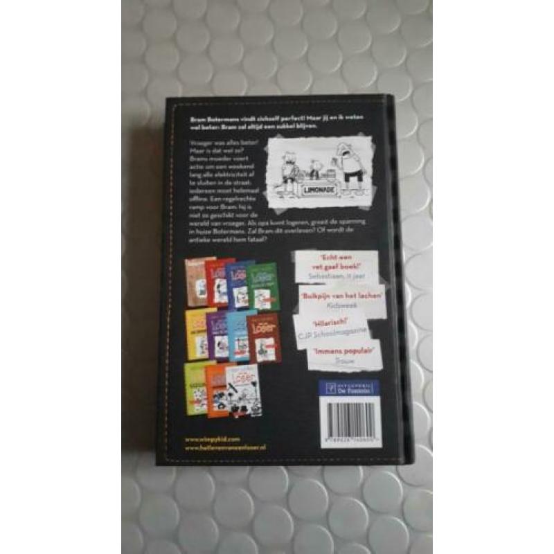 Leven van een loser boeken