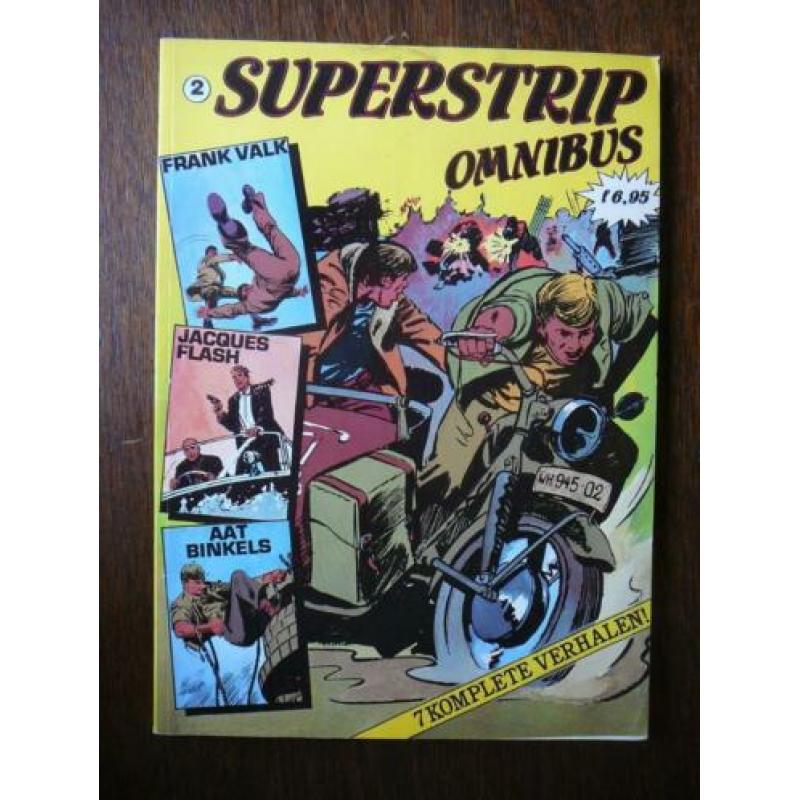 superstrip omnibus 2