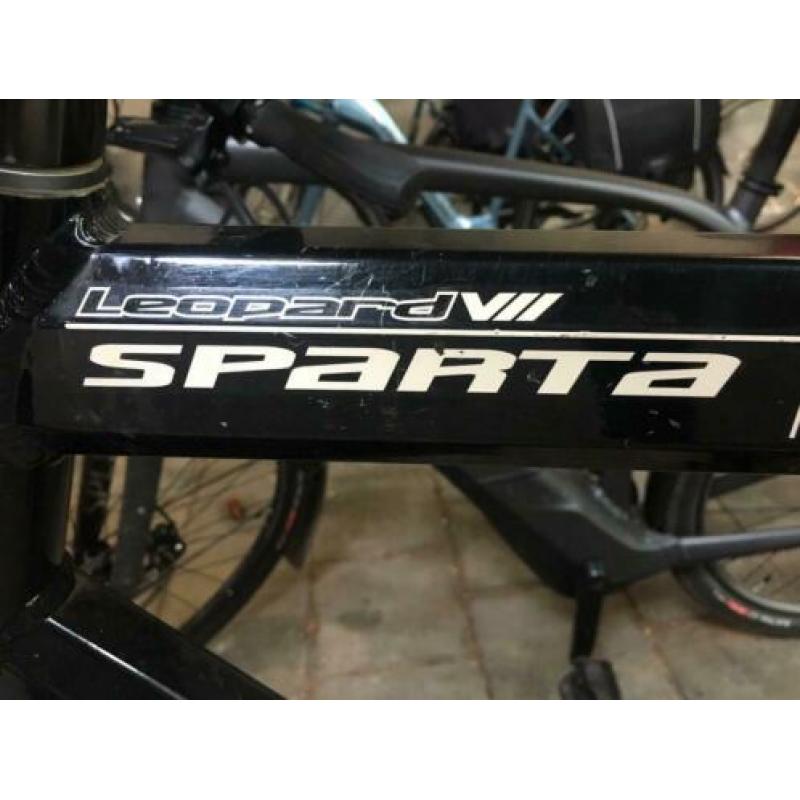 Sparta leopard herenfiets