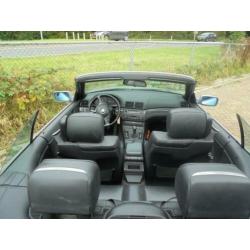 BMW 3-serie Cabrio 320Ci