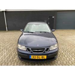 Saab 9-3 Sport Estate 1.9 TID Linear 1STE EGNR, NW APK, NAVI