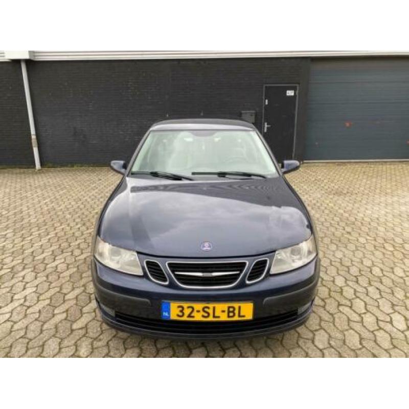 Saab 9-3 Sport Estate 1.9 TID Linear 1STE EGNR, NW APK, NAVI